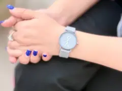 ساعت عایشه