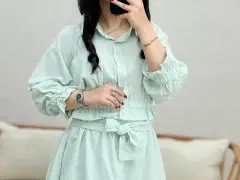 ست شومیز دامن قرتی