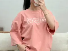 تیشرت باکسی